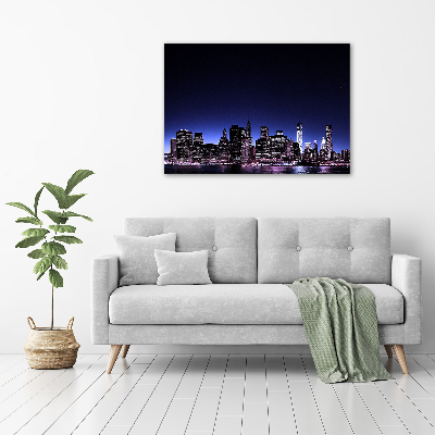 Foto op canvas Brooklynbrug