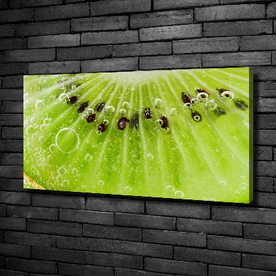 Foto canvas Kiwi