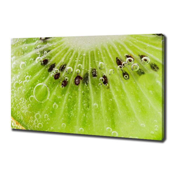 Foto canvas Kiwi