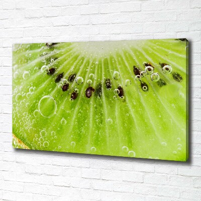 Foto canvas Kiwi