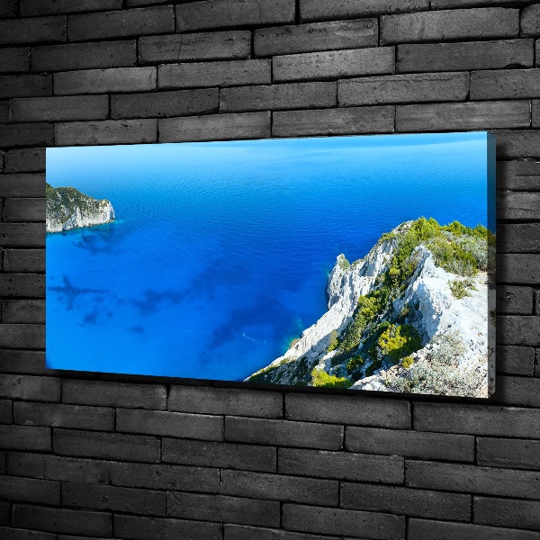 Foto op canvas Zakynthos, Griekenland