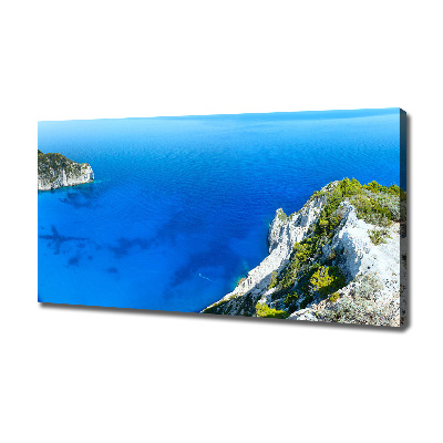 Foto op canvas Zakynthos, Griekenland