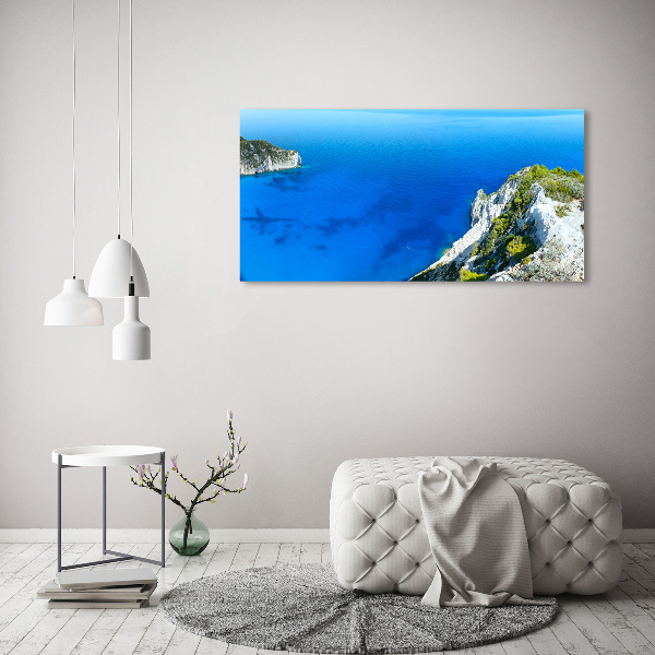 Foto op canvas Zakynthos, Griekenland