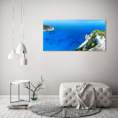 Foto op canvas Zakynthos, Griekenland