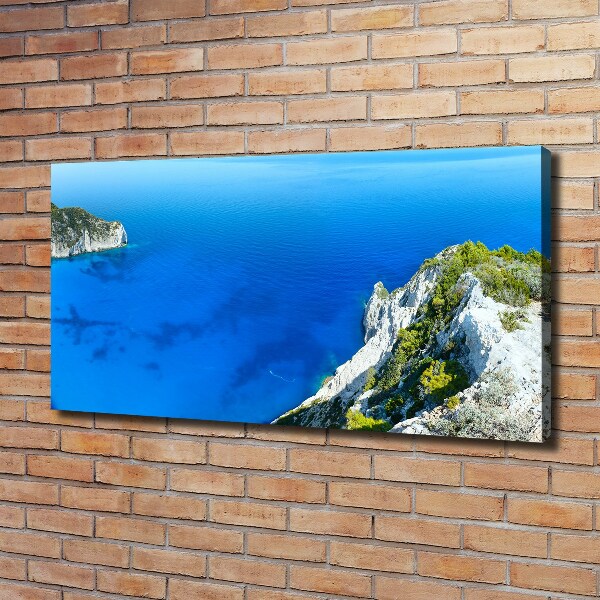 Foto op canvas Zakynthos, Griekenland