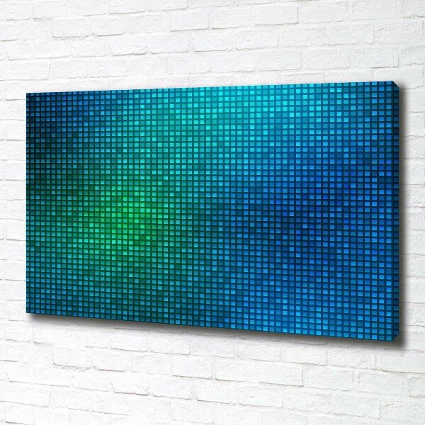 Schilderij op canvas Abstracte achtergrond