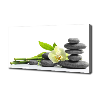 Foto canvas Orchidee