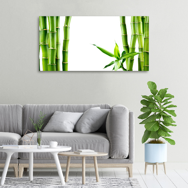 Foto op canvas Bamboe