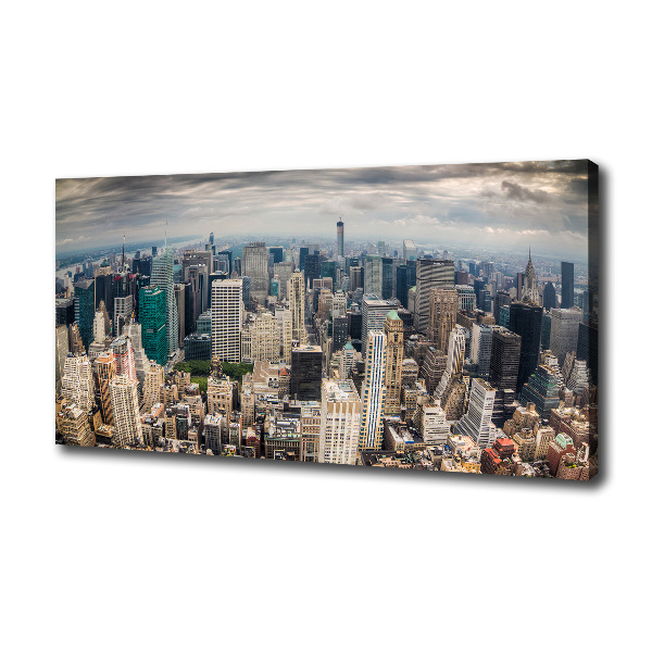 Foto op canvas New York