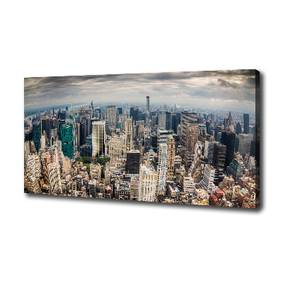 Foto op canvas New York