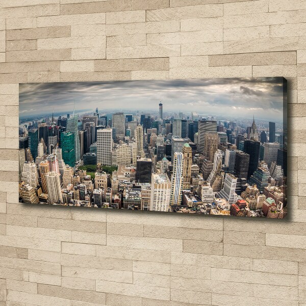 Foto op canvas New York