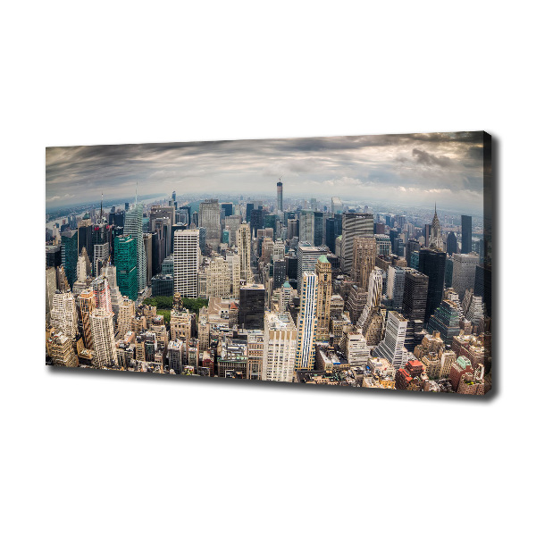 Foto op canvas New York