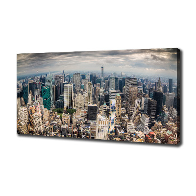 Foto op canvas New York