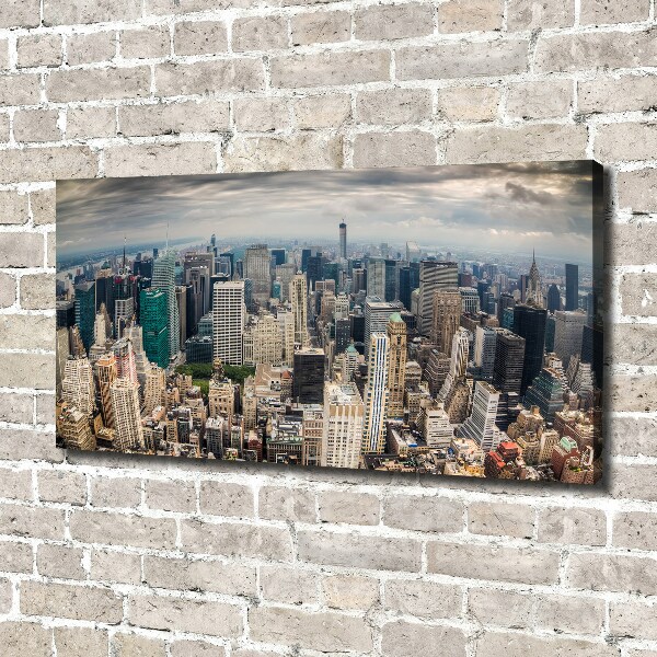 Foto op canvas New York