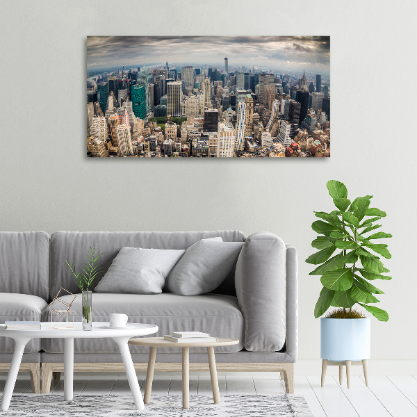 Foto op canvas New York