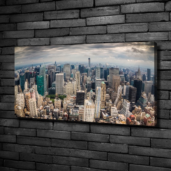 Foto op canvas New York