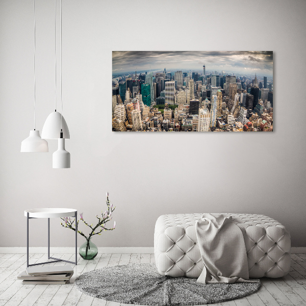 Foto op canvas New York