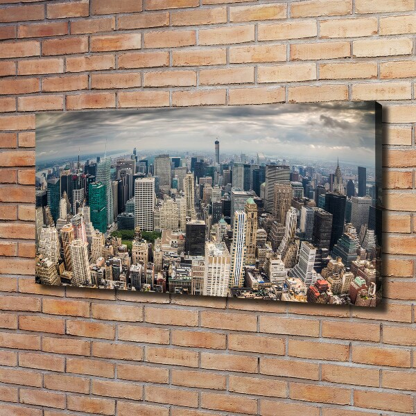 Foto op canvas New York