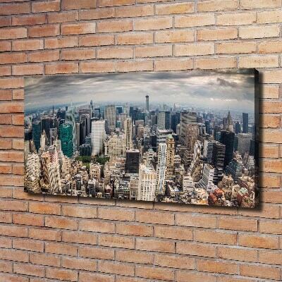 Foto op canvas New York