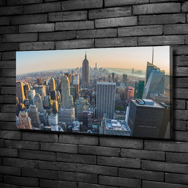 Canvas foto Manhattan, New York