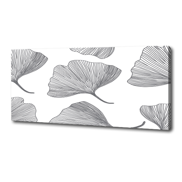 Foto canvas Ginkgo