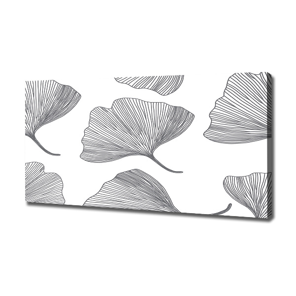 Foto canvas Ginkgo