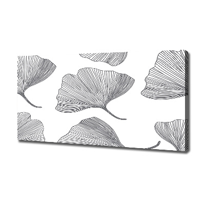 Foto canvas Ginkgo