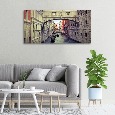 Schilderij op canvas Venetië, Italië
