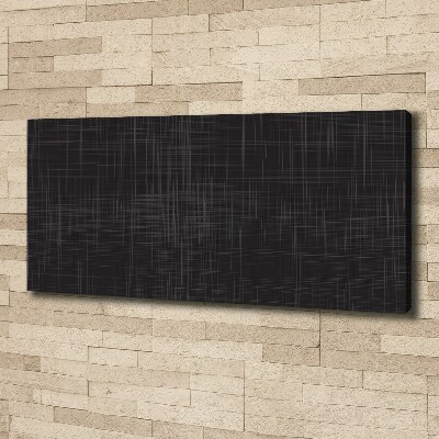 Foto op canvas Linnenstructuur