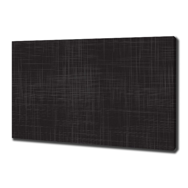 Foto op canvas Linnenstructuur