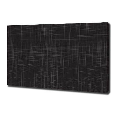 Foto op canvas Linnenstructuur