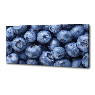 Schilderij op canvas Bessen