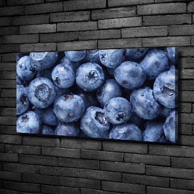 Schilderij op canvas Bessen