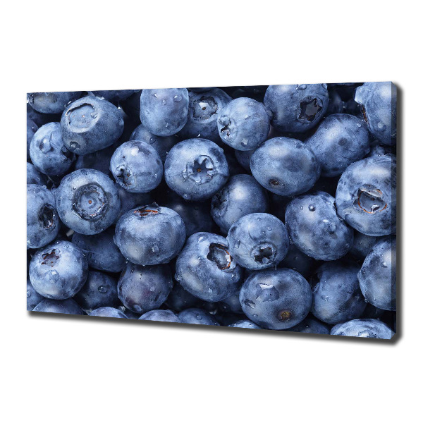 Schilderij op canvas Bessen