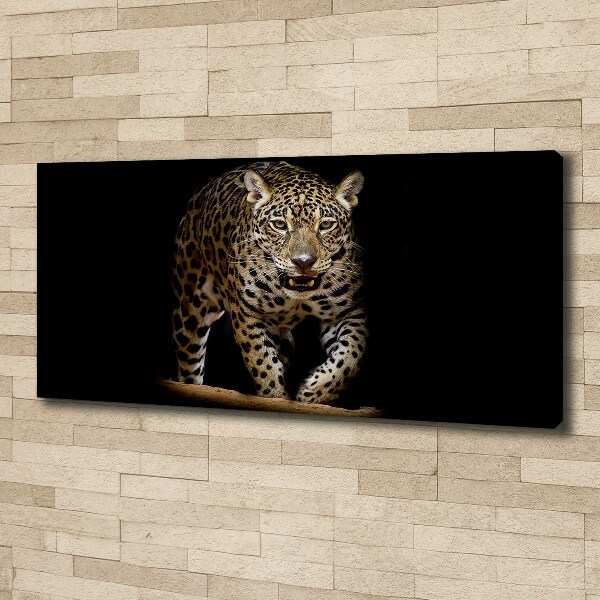 Foto canvas Jaguar