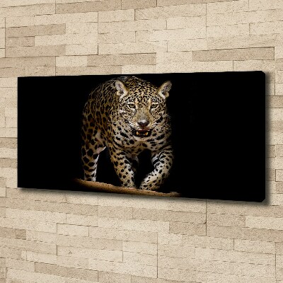 Foto canvas Jaguar