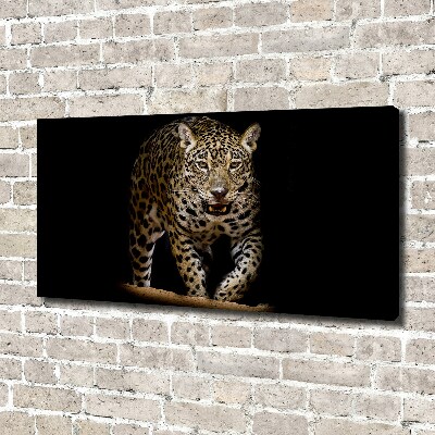 Foto canvas Jaguar