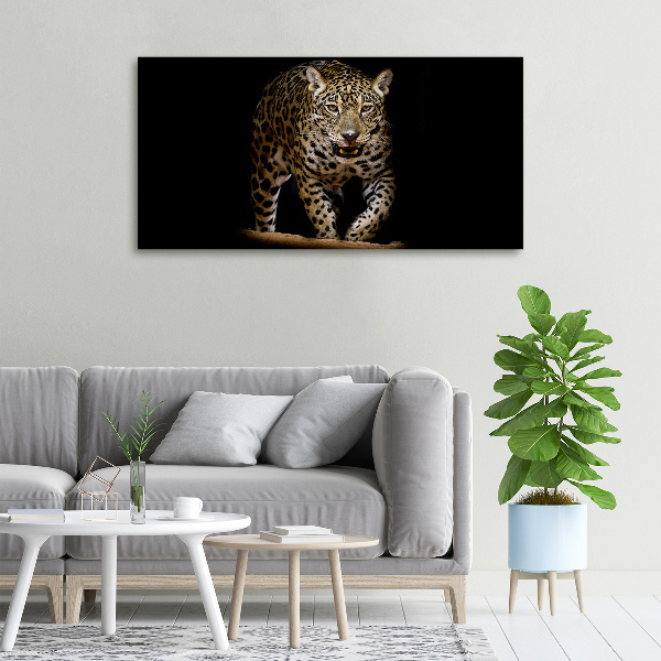 Foto canvas Jaguar