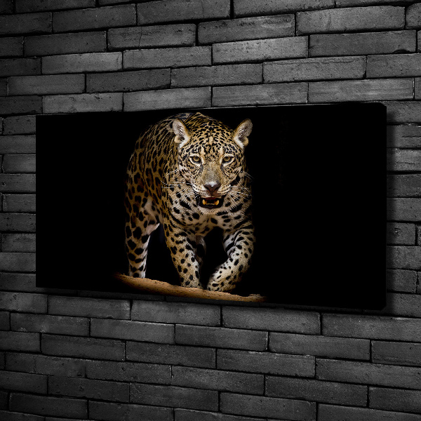 Foto canvas Jaguar