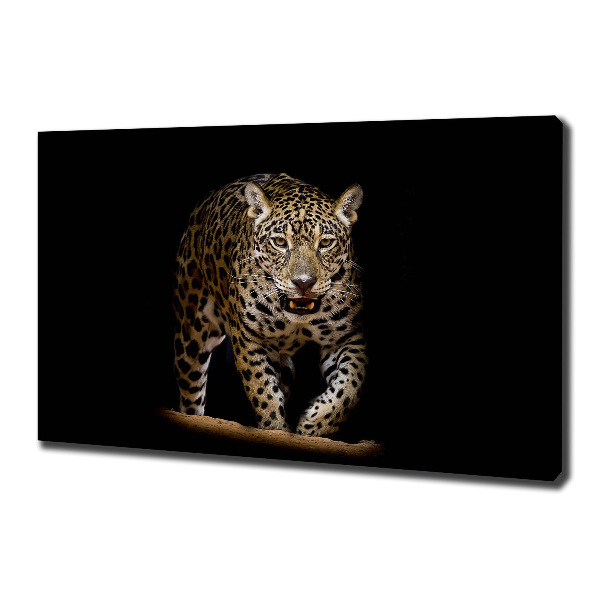 Foto canvas Jaguar