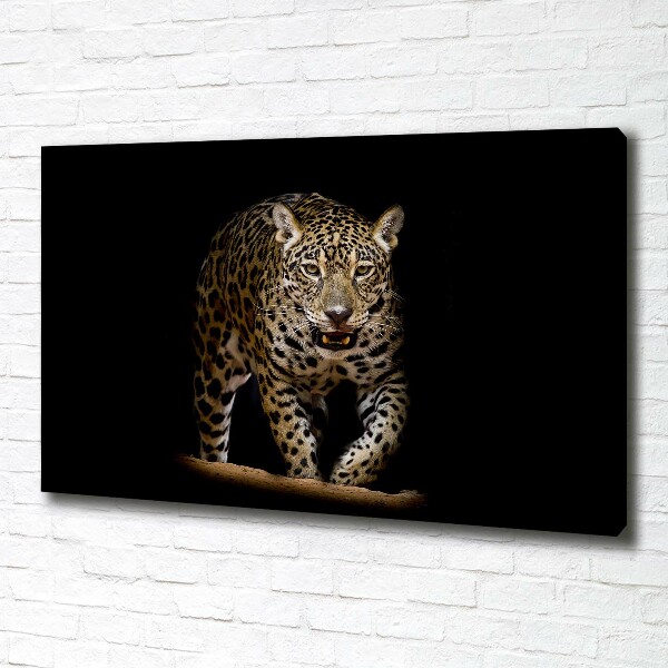 Foto canvas Jaguar