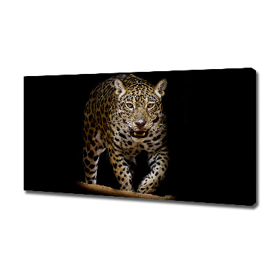 Foto canvas Jaguar