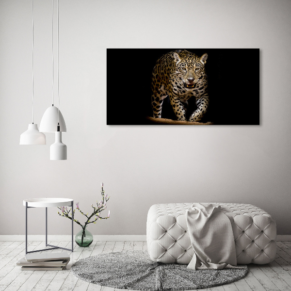 Foto canvas Jaguar