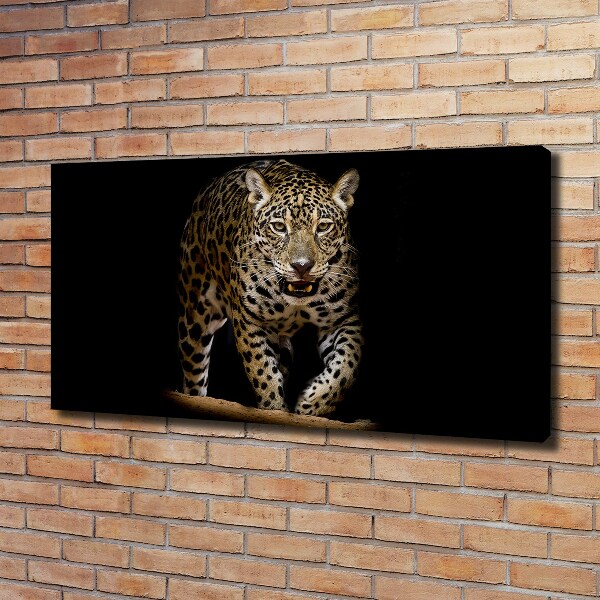 Foto canvas Jaguar