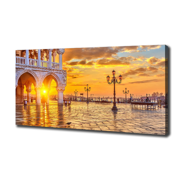 Foto canvas Venetië, Italië