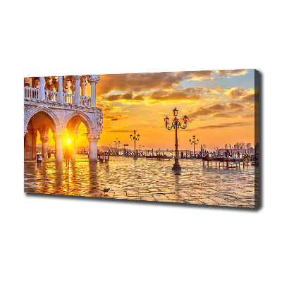 Foto canvas Venetië, Italië