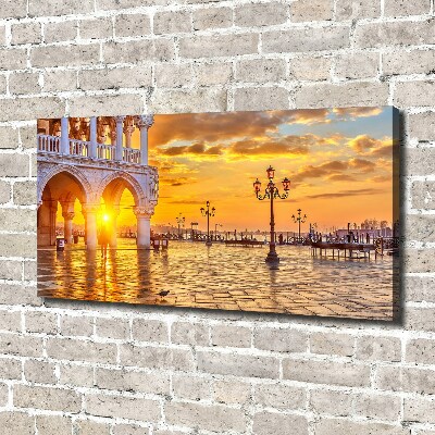 Foto canvas Venetië, Italië