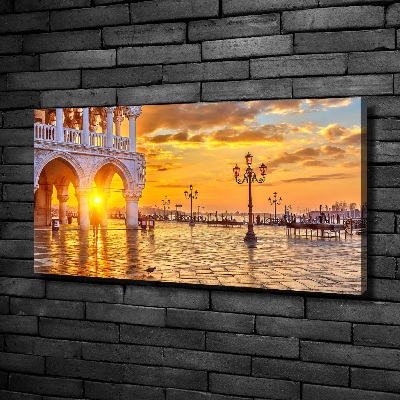 Foto canvas Venetië, Italië