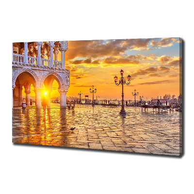 Foto canvas Venetië, Italië