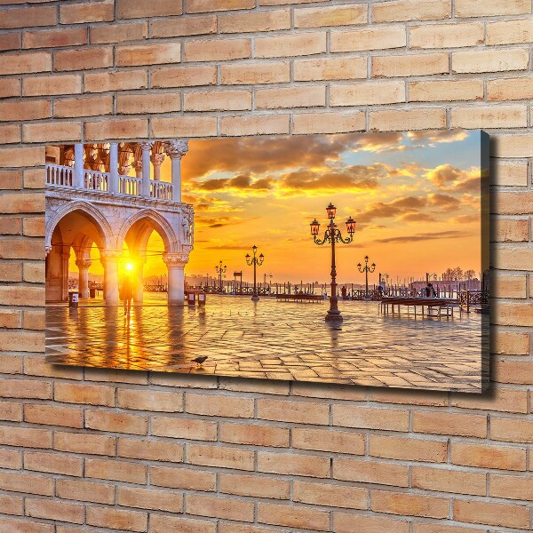 Foto canvas Venetië, Italië